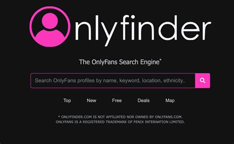 onlyfans search engine|OnlyFinder